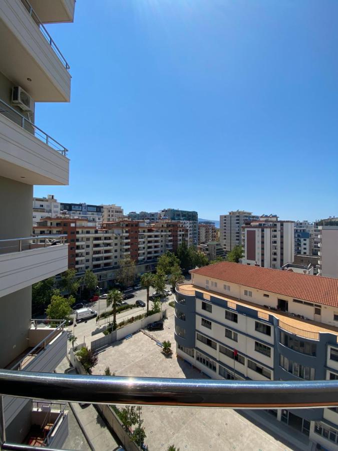 Gerald'S Central Apartments Vlore Luaran gambar