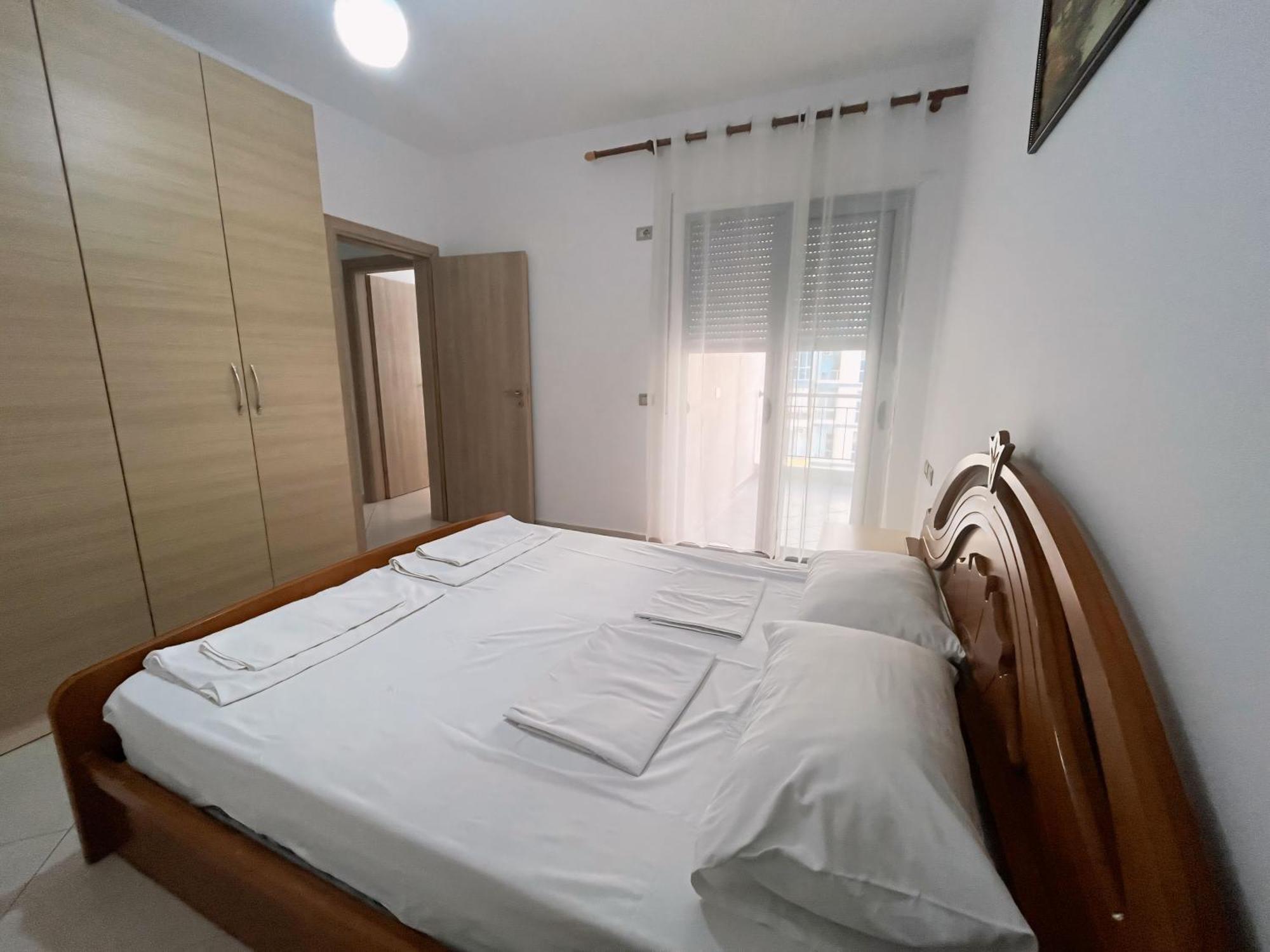 Gerald'S Central Apartments Vlore Luaran gambar